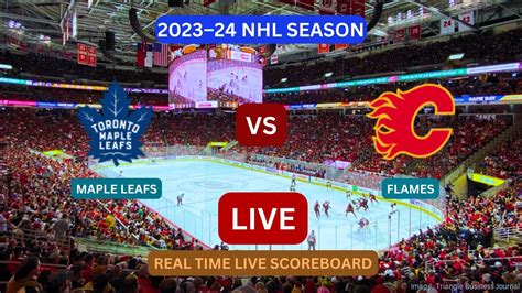 calgary flames score tonight|calgary flames score today.